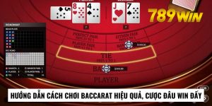 Cách Chơi Baccarat
