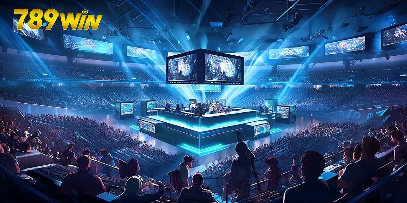 Esports Online – Game Thể Thao Điện Tử 789Win Hấp Dẫn Esports Online – Game Thể Thao Điện Tử 789Win Hấp Dẫn