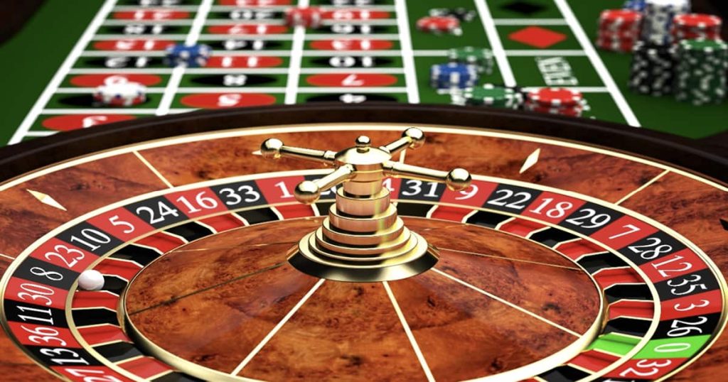 Roulette