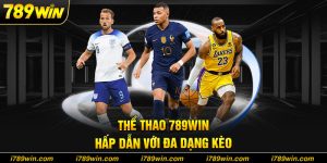 Trải nghiệm cược thể thao độc đáo tại 789WIN
