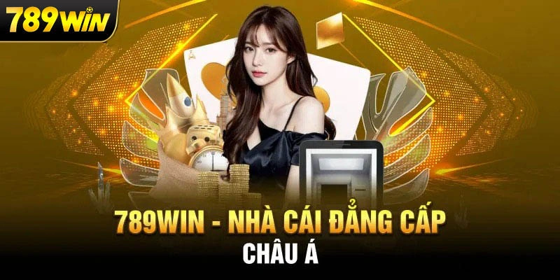 789WIN là nhà cái nổi tiếng tại châu Á